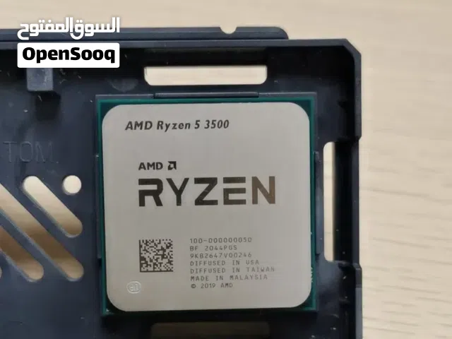 معالج AMD R5 3500