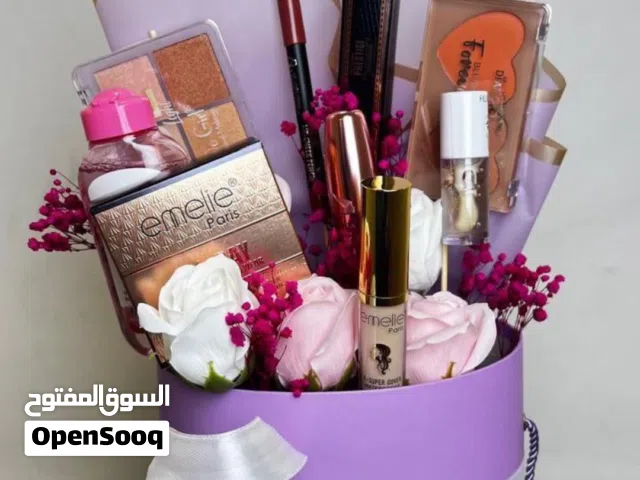 بكج مكياج صبايا