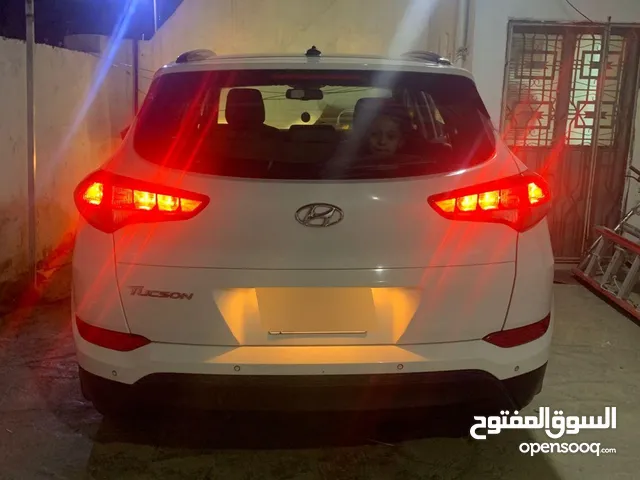 Used Hyundai Tucson in Baghdad