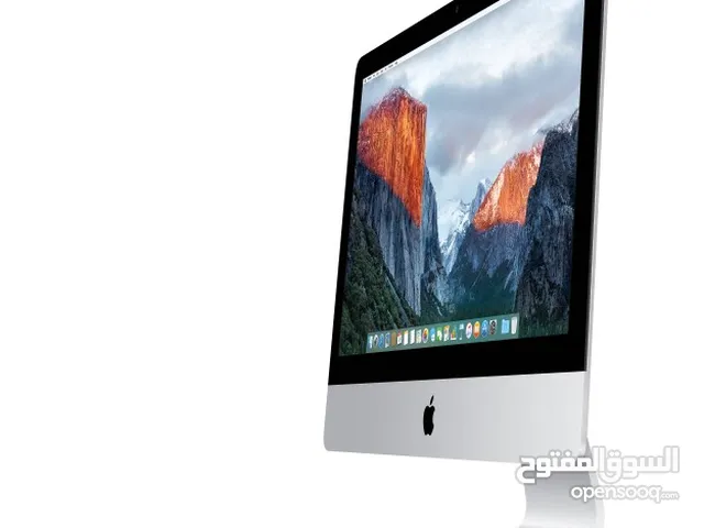 كمبيوتر Apple i-mac