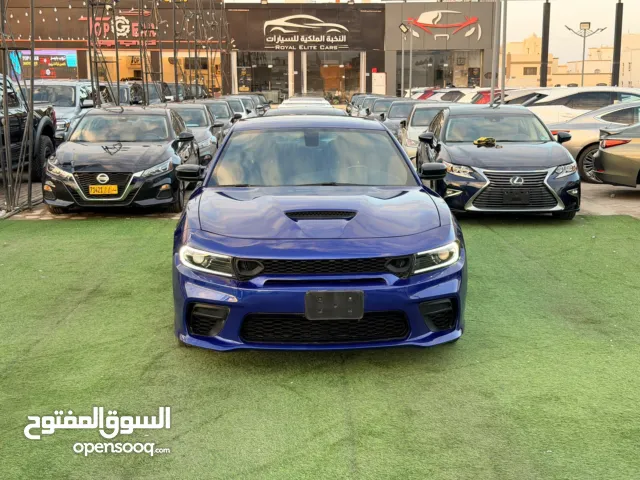 دوج تشارجر مسرفس وجاهز