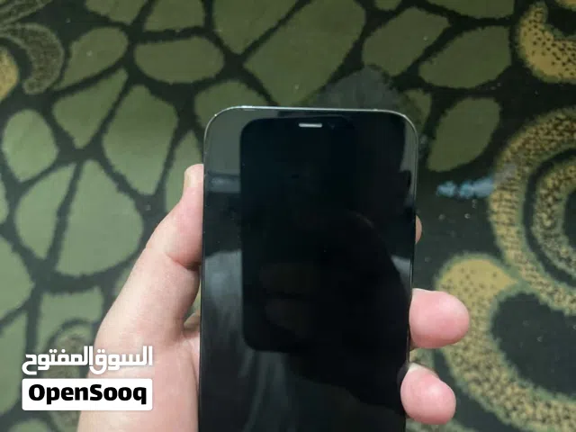 ايفون 12 برو بحاله ممتازه السعر 75