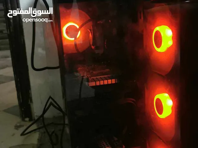 كومبيوتر جيمنج اقتصادي مع إمكانية التفاضل بالسعر و التوصيل لبعض الاماكن