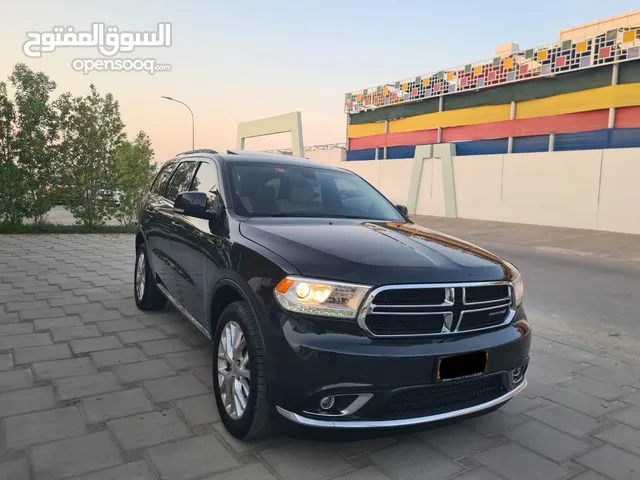 Used Dodge Durango in Muscat