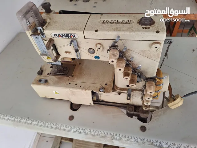 مكاين خياطه مختلفه مستعمله used tailoring machine