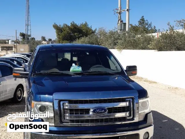 2013 Ford F-150 Titanium