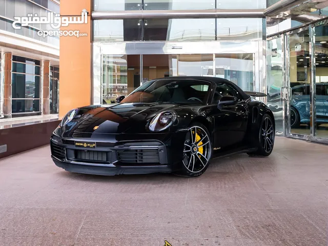 2025 PORSCHE CAREERA TURBO ( 50 YEARS LIMITED ) BRAND NEW