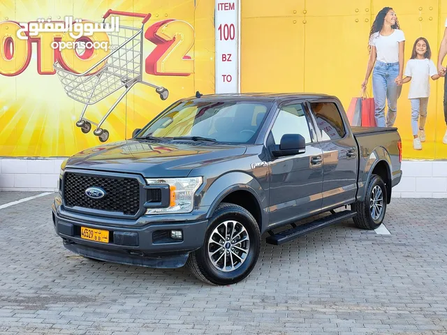 Used Ford F-150 in Al Batinah