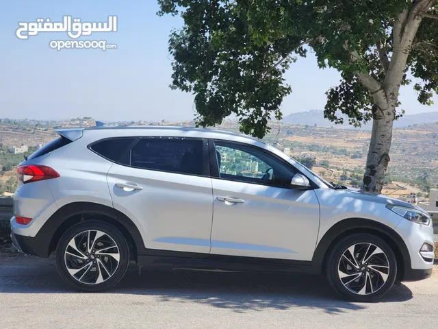 Used Hyundai Tucson in Ramallah and Al-Bireh