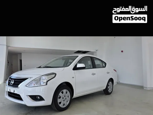 2025 Nissan Sunny S