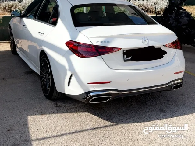 Mercedes C200 Mild Hybrid 2024