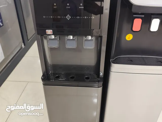 عرض نااار على كولر سوبر تيك اسود ستاند 3 حنفيات بسعر حرق