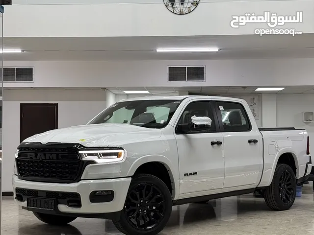 رام لمدت 2025 وكالة عمان ضمان الوكالة زيرو كيلو متر
