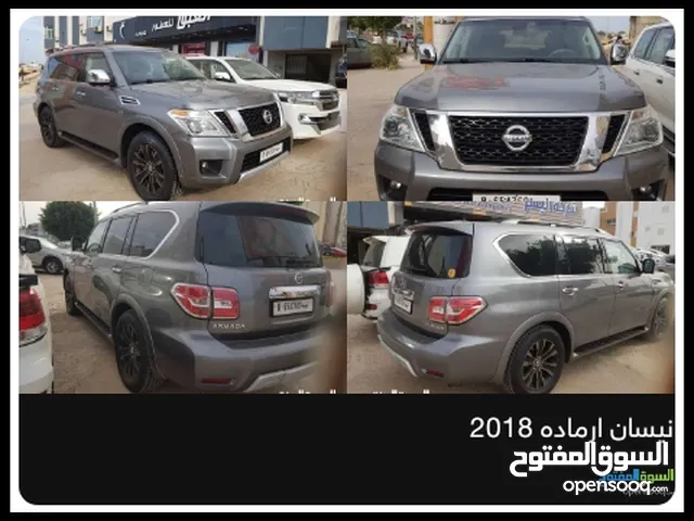 Used Nissan Patrol in Zawiya