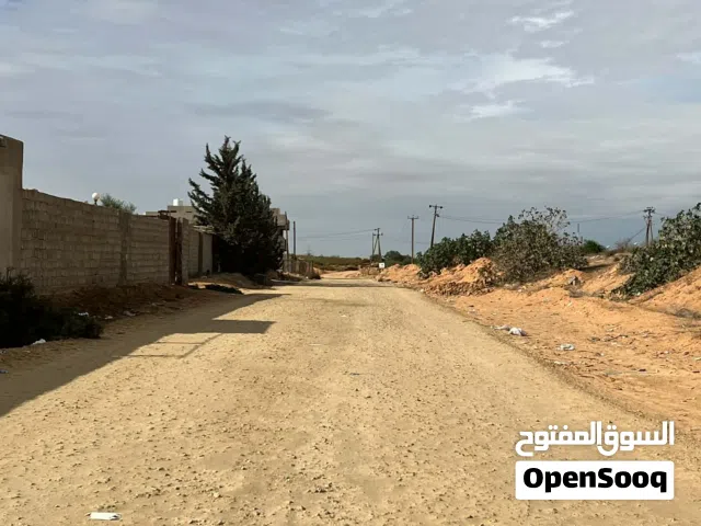Mixed Use Land for Rent in Tripoli Tajura