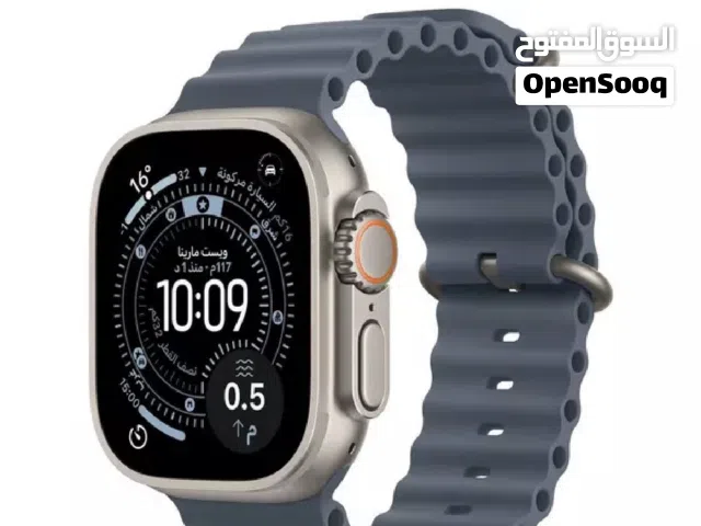 Apple warch ultra 3 new