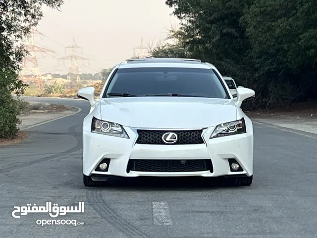 Lexus GS350 2015