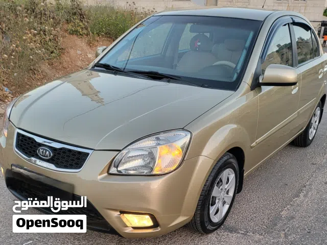 2010 كيا ريو LX