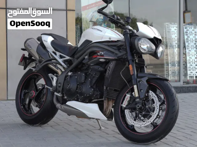 2019 تريمف Speed Triple R