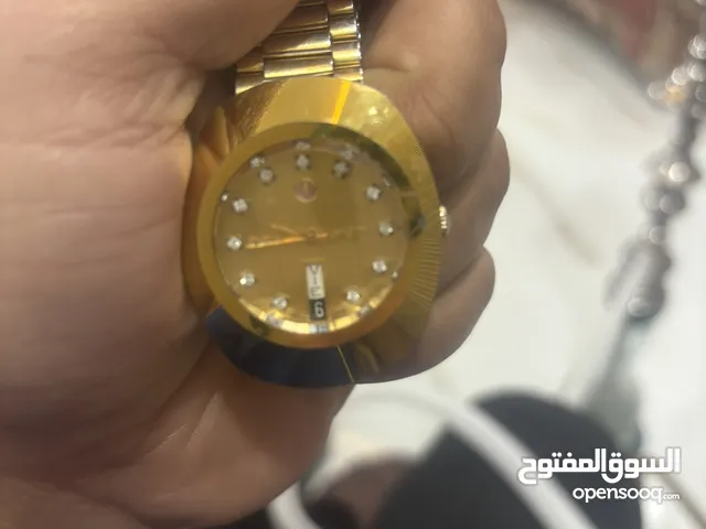 Gold Rado for sale  in Amman