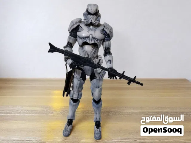 Stormtrooper Variant – Play Arts Kai – 25 سم – نسخة خاصة – مفصل بالكامل