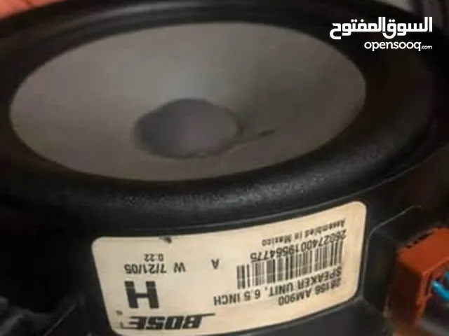 Bose Car Side Door Speaker. Used Like New. Good Sound and Condition. Speaker Sound100% Tested.