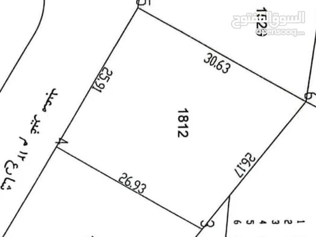 Mixed Use Land for Sale in Amman Marj Al-Furs
