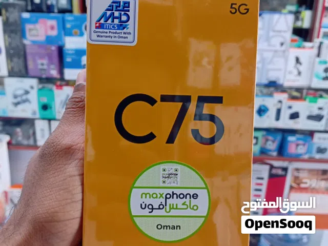 REALME C75 5G 256GB NEW FOR SALE