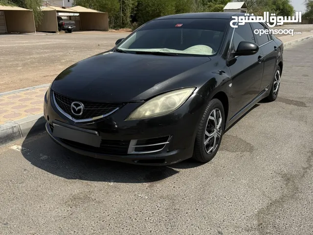 مازدا 6 2009 للبيع المستعجل في العين