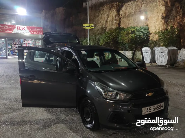 Chevrolet Spark 2017 in Amman