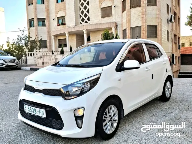 كيا بيكانتو 2023 ماتور 1200 سحب الشركة
