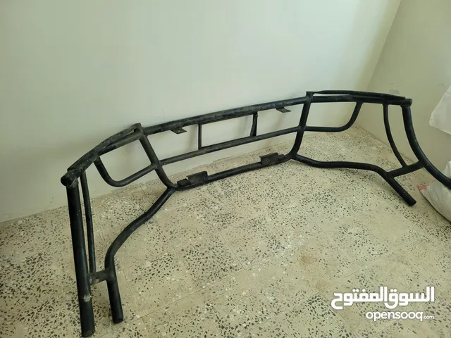 صدام حديد قوي جدا لسياره كية سوا 2014
