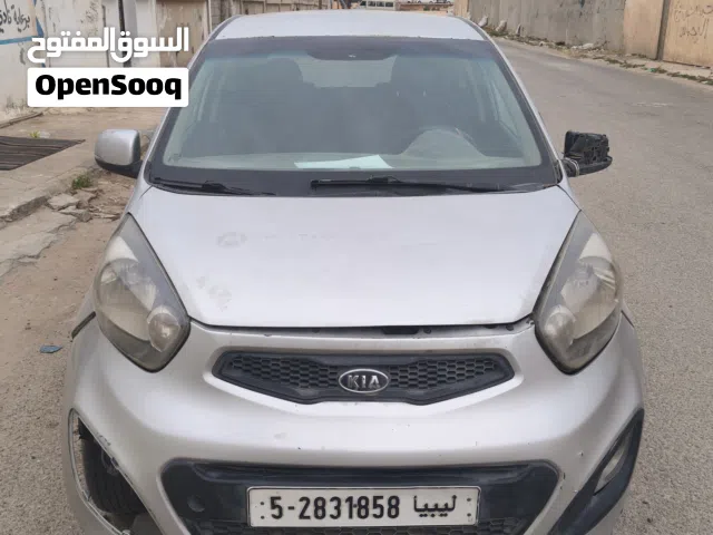 Used Kia Picanto in Tripoli