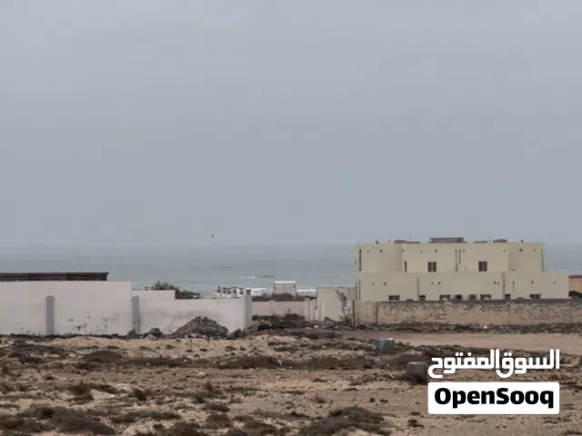 Residential Land for Sale in Al Sharqiya Ja'alan Bani Bu Ali