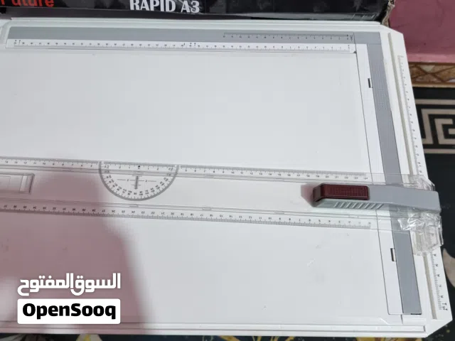 لوحه رسم هندسي محموله T-Square