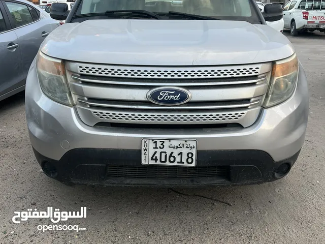 Used Ford Edge in Hawally