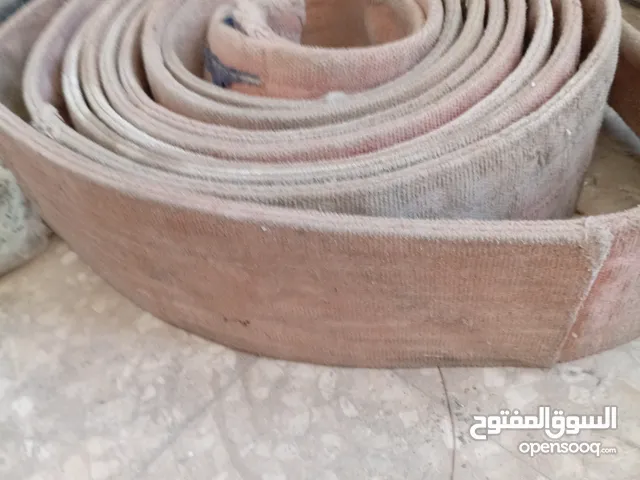 حبل كتان لأصحاب الونشات