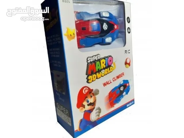 Mario rc toy climbing walls epic toy for kids +3