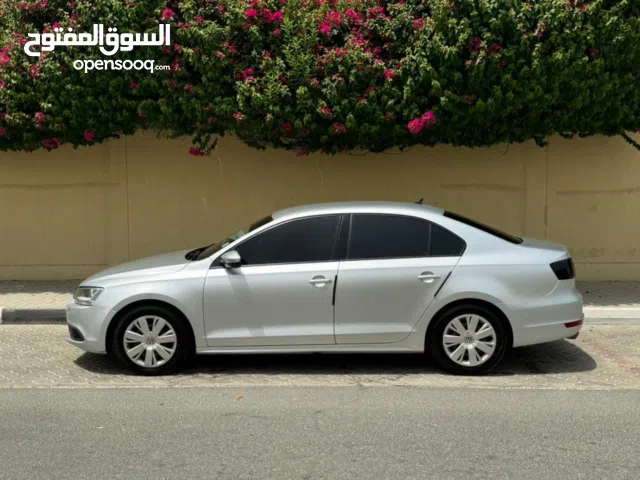 Volkswagen Jetta 2014