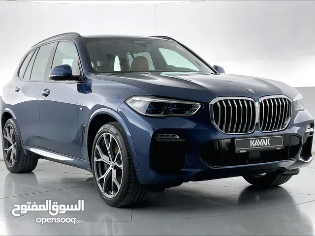 2019 BMW X5 40i M-Sport Pro  • 0 down payment • Manufacturer warranty till 16-Jun-2024 • 307502