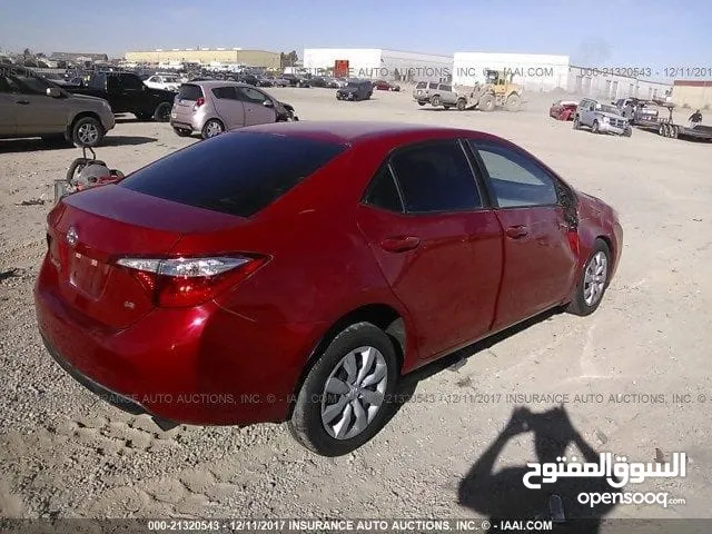 Used Toyota Corolla in Baghdad