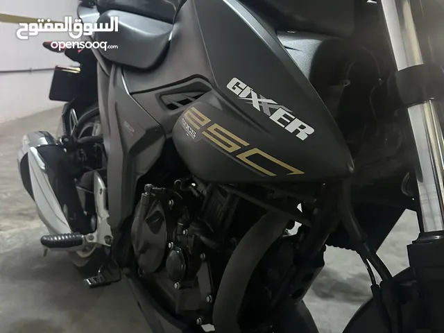 Suzuki GSX250R 2021 in Amman