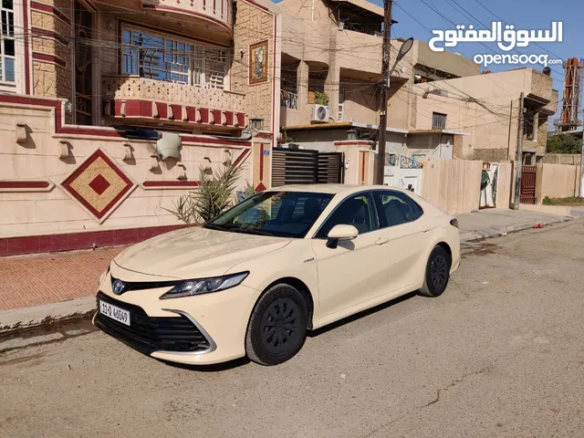 Used Toyota Camry in Baghdad