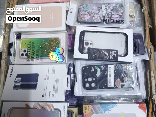 مجموعه كفرات ايفون وأجهزه اخرى