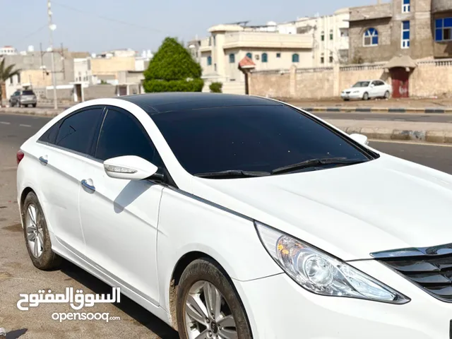 سوناتا في عدن 2011 فل كامل بصمه بانوراما فتحتين سقف وارد كوريا غاز اتواصل وتس اسعر 16 اخير