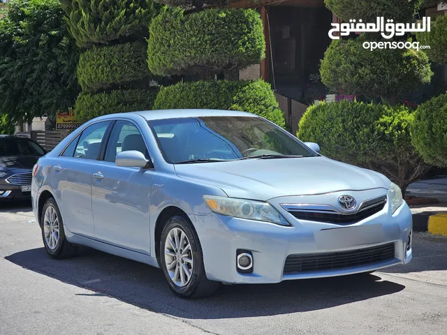 تويوتا كامري 2010 بحالة الشركة صيانة الشركة المركزية