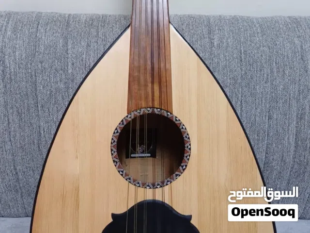 عود شبه جديد