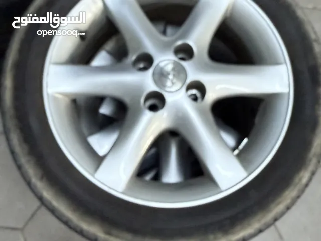 Sunny 15 Tyre & Rim in Al Dakhiliya