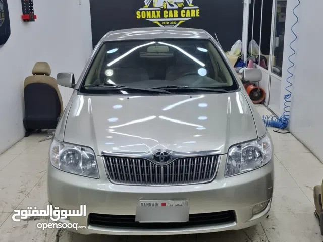 Used Toyota Corolla in Northern Governorate
