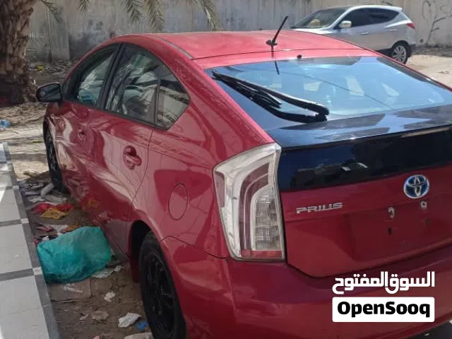 2013 تويوتا بريوس Prius